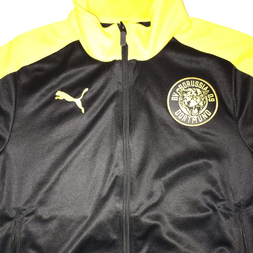 Puma Dry Cell BVB Track Jacket